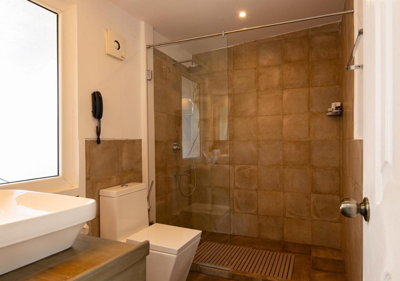 Living Room Beach Resort Morjim Εξωτερικό φωτογραφία