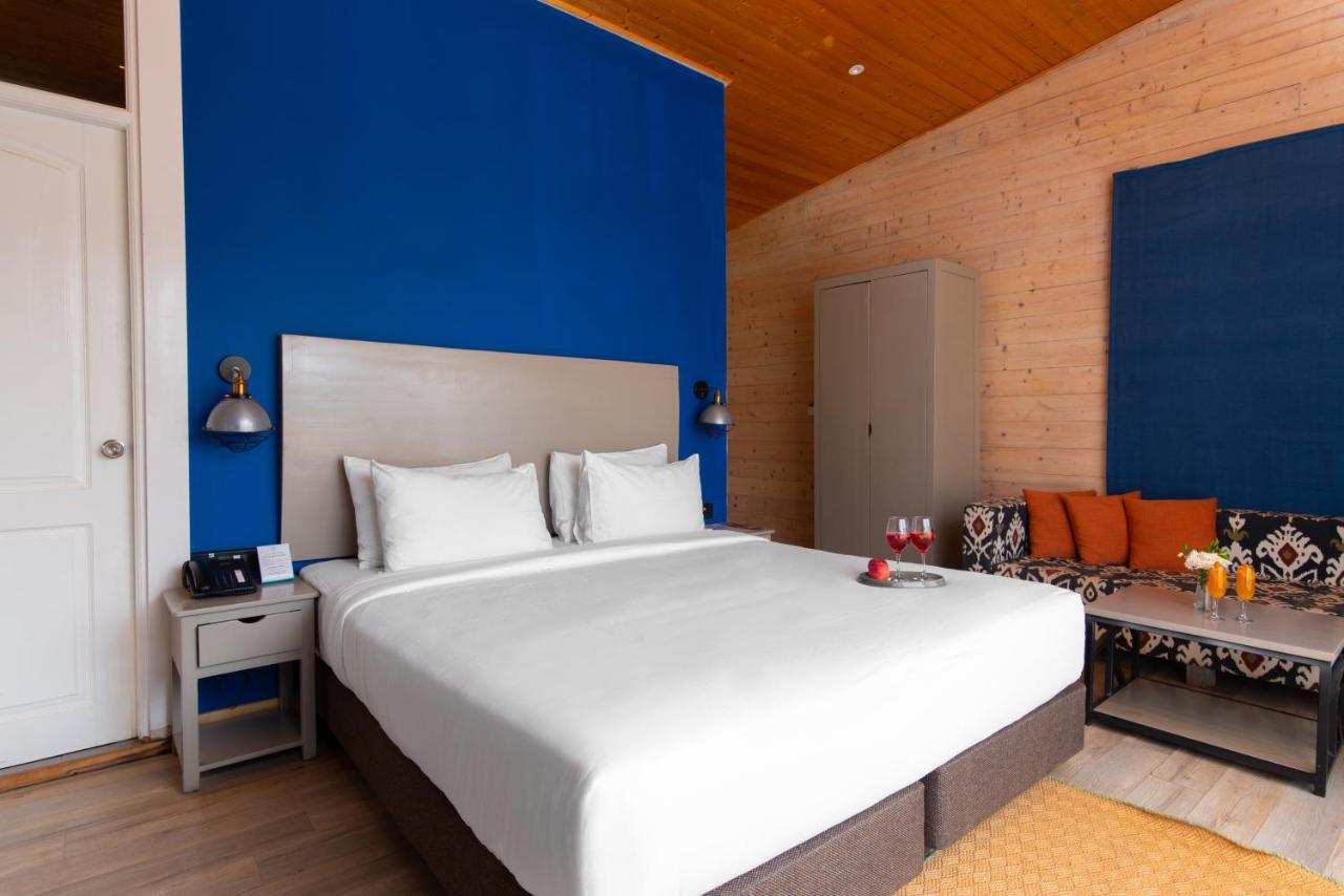 Living Room Beach Resort Morjim Εξωτερικό φωτογραφία